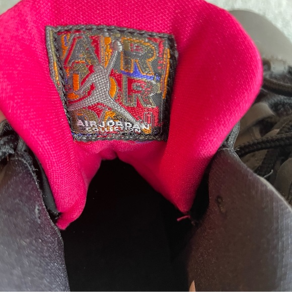 Jordan 10 retro (ps) size 3Y - Picture 7 of 14